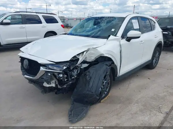 JM3KFACM4K0548945 2019 MAZDA CX-5 - Image 2