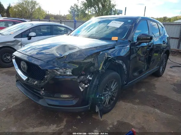 JM3KFACM4K0549643 2019 MAZDA CX-5 - Image 2
