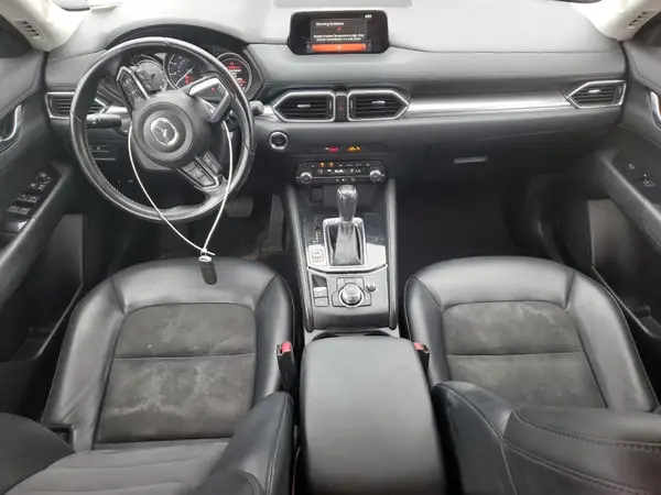 JM3KFACM4K0550954 2019 MAZDA CX-5 - Image 8