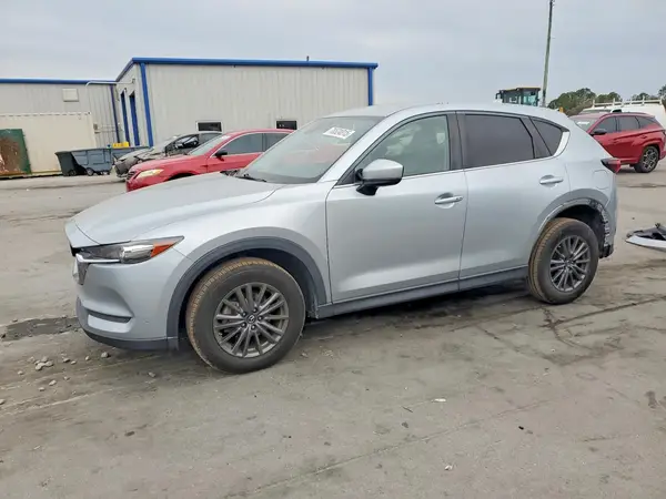 JM3KFACM4K0555684 2019 MAZDA CX-5 - Image 1