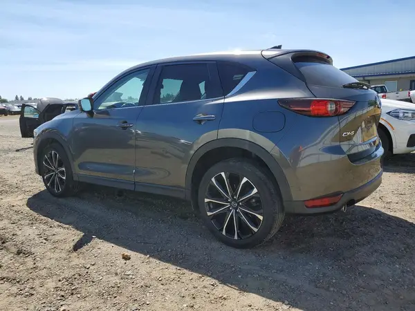 JM3KFACM4K0580746 2019 MAZDA CX-5 - Image 2