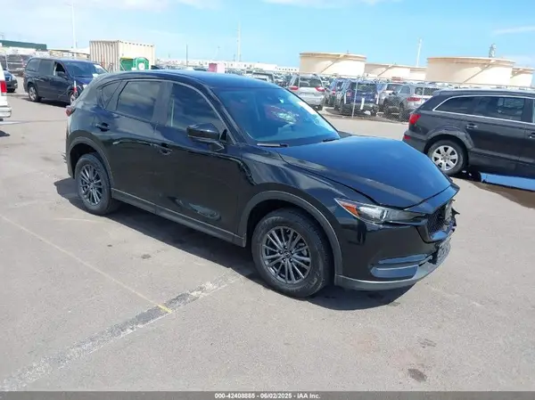 JM3KFACM4K0586658 2019 MAZDA CX-5 - Image 1
