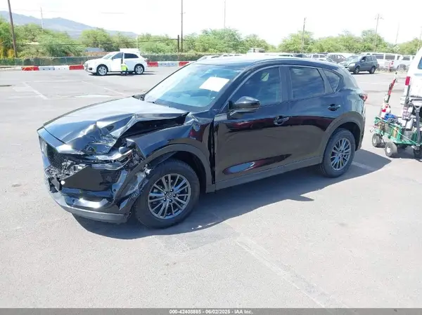 JM3KFACM4K0586658 2019 MAZDA CX-5 - Image 2