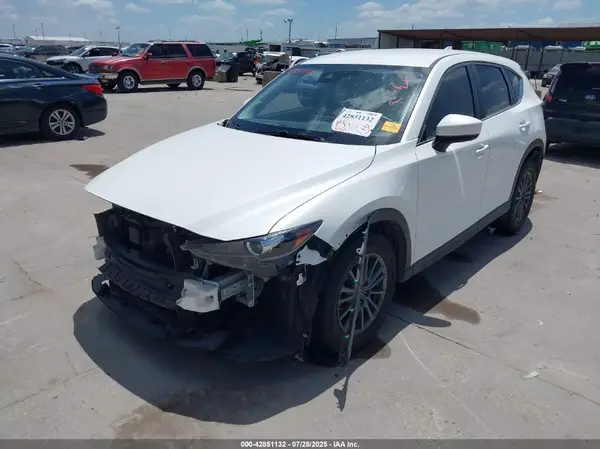 JM3KFACM4K0606794 2019 MAZDA CX-5 - Image 2