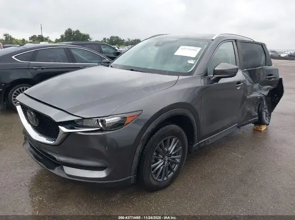 JM3KFACM4K0607444 2019 MAZDA CX-5 - Image 2