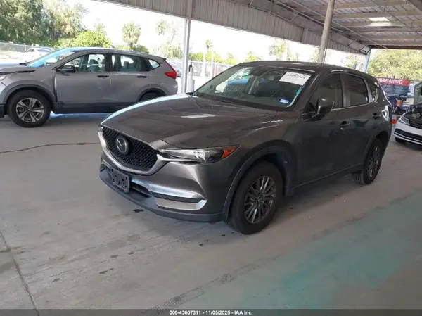 JM3KFACM4K0616211 2019 MAZDA CX-5 - Image 2