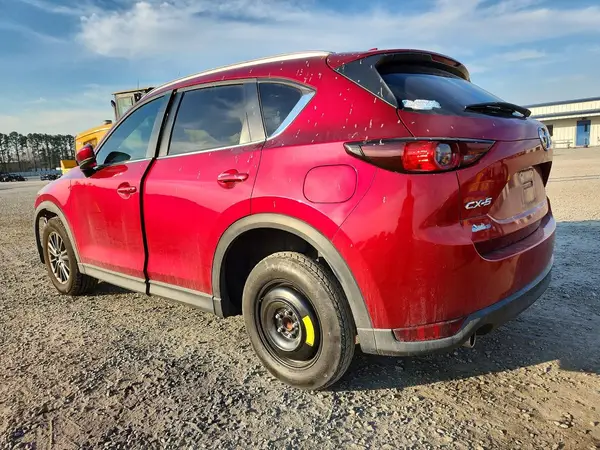 JM3KFACM4K0619030 2019 MAZDA CX-5 - Image 2