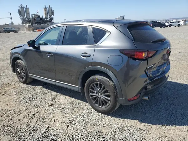 JM3KFACM4K0623580 2019 MAZDA CX-5 - Image 2