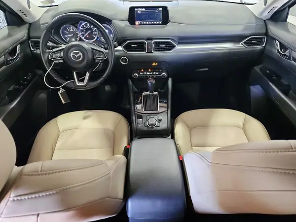 JM3KFACM4K0625877 2019 MAZDA CX-5 - Image 8