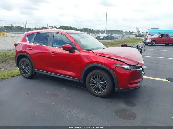 JM3KFACM4K0636751 2019 MAZDA CX-5 - Image 1