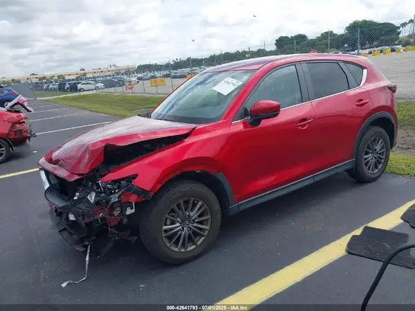 JM3KFACM4K0636751 2019 MAZDA CX-5 - Image 2