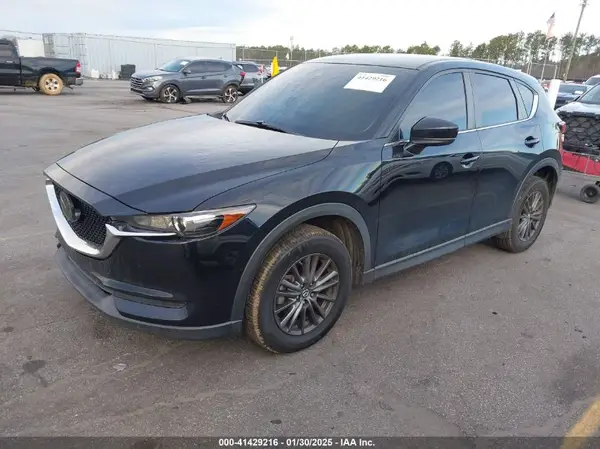 JM3KFACM4K0636913 2019 MAZDA CX-5 - Image 2