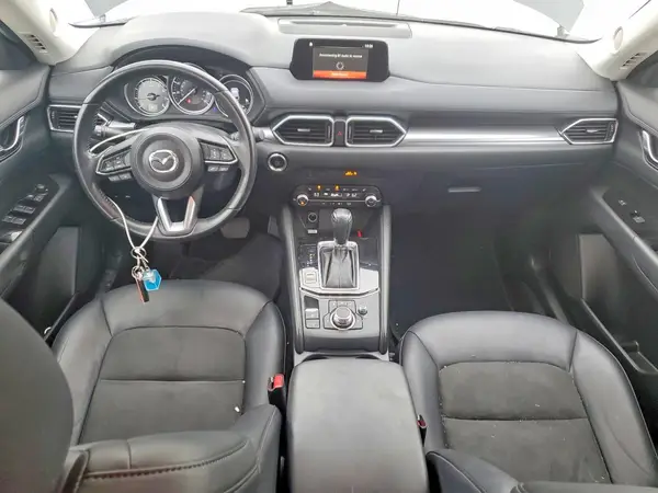 JM3KFACM4K0640945 2019 MAZDA CX-5 - Image 8