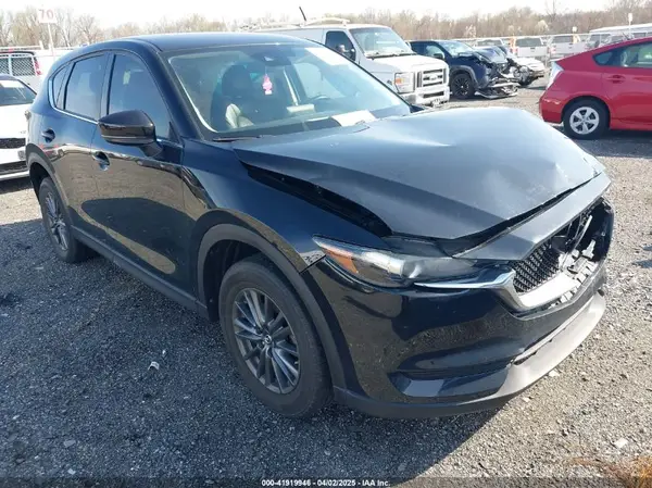 JM3KFACM4K0659009 2019 MAZDA CX-5 - Image 1
