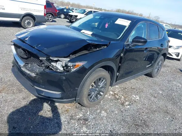 JM3KFACM4K0659009 2019 MAZDA CX-5 - Image 2