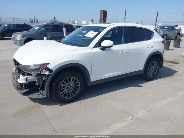 JM3KFACM4K0666879 2019 MAZDA CX-5 - Image 2