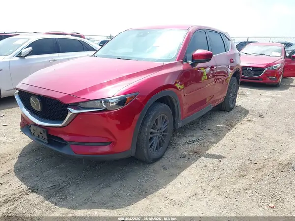 JM3KFACM4K0677512 2019 MAZDA CX-5 - Image 2
