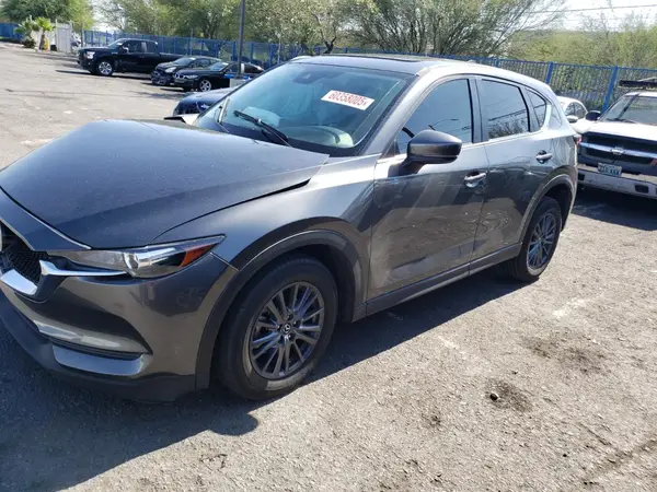 JM3KFACM4K0681429 2019 MAZDA CX-5 - Image 1