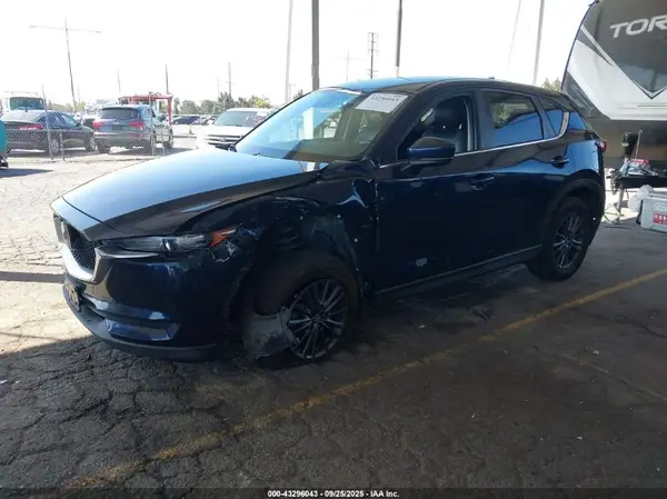 JM3KFACM4K0685402 2019 MAZDA CX-5 - Image 2
