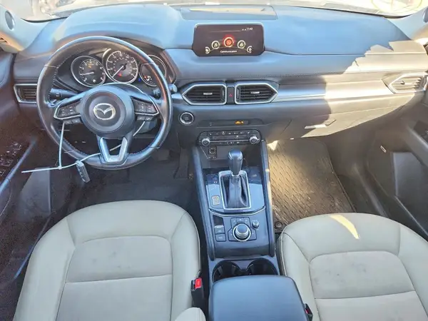 JM3KFACM4K0687716 2019 MAZDA CX-5 - Image 8