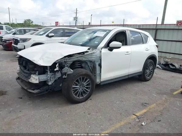 JM3KFACM4K1509041 2019 MAZDA CX-5 - Image 2