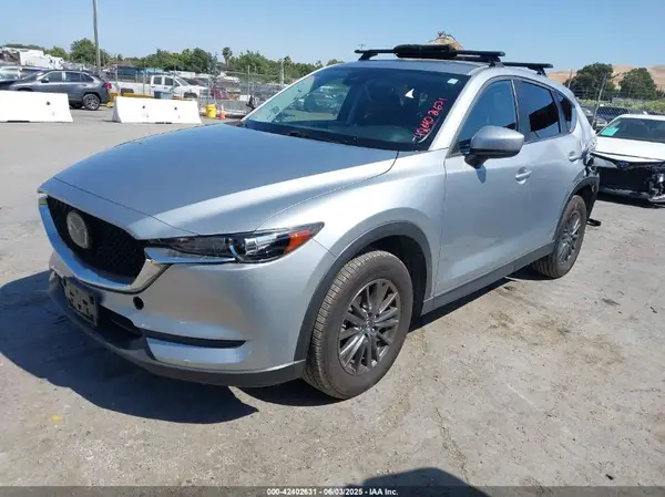 JM3KFACM4K1540919 2019 MAZDA CX-5 - Image 2