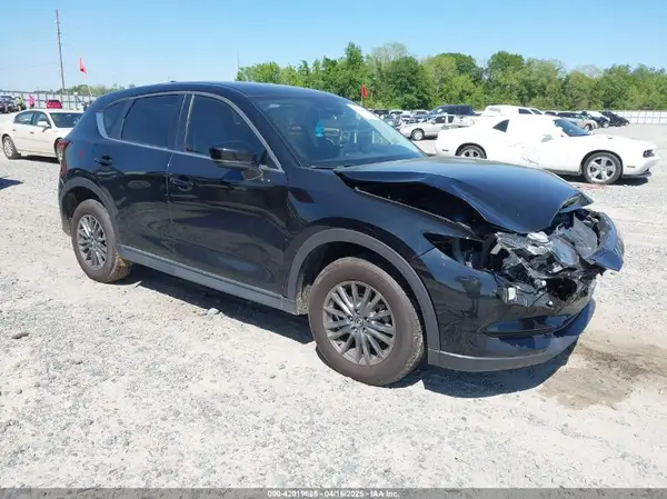 JM3KFACM4K1542170 2019 MAZDA CX-5 - Image 1