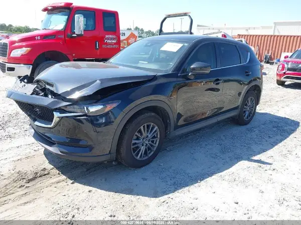 JM3KFACM4K1542170 2019 MAZDA CX-5 - Image 2
