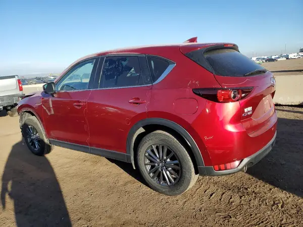JM3KFACM4K1558658 2019 MAZDA CX-5 - Image 2