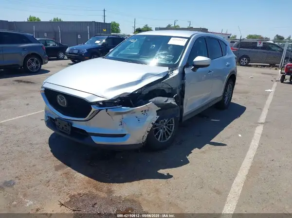 JM3KFACM4K1560958 2019 MAZDA CX-5 - Image 2
