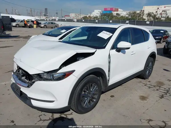 JM3KFACM4K1562306 2019 MAZDA CX-5 - Image 2