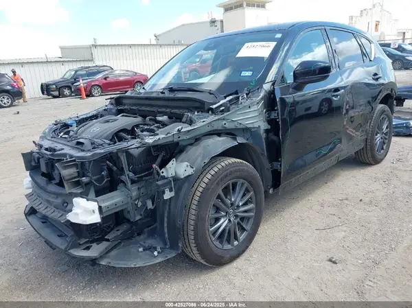JM3KFACM4K1587965 2019 MAZDA CX-5 - Image 2