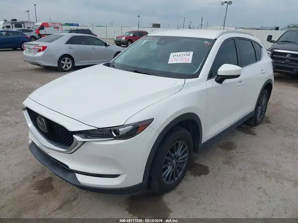 JM3KFACM4K1599422 2019 MAZDA CX-5 - Image 2
