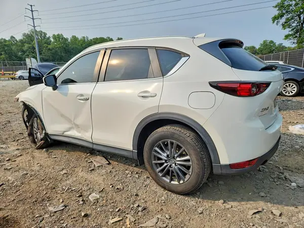 JM3KFACM4K1607180 2019 MAZDA CX-5 - Image 2
