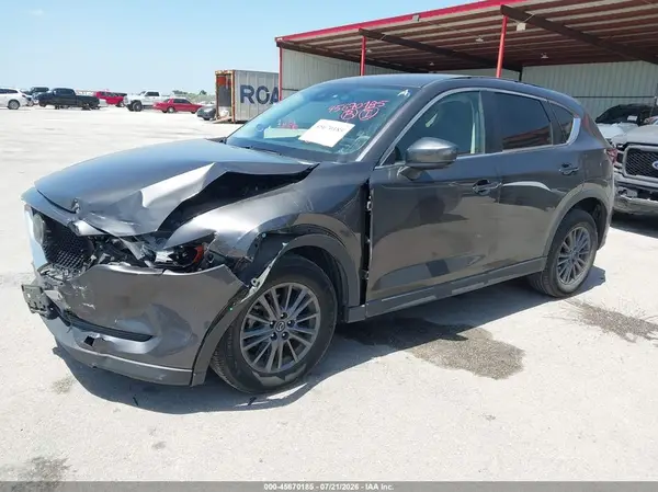 JM3KFACM4K1650112 2019 MAZDA CX-5 - Image 2