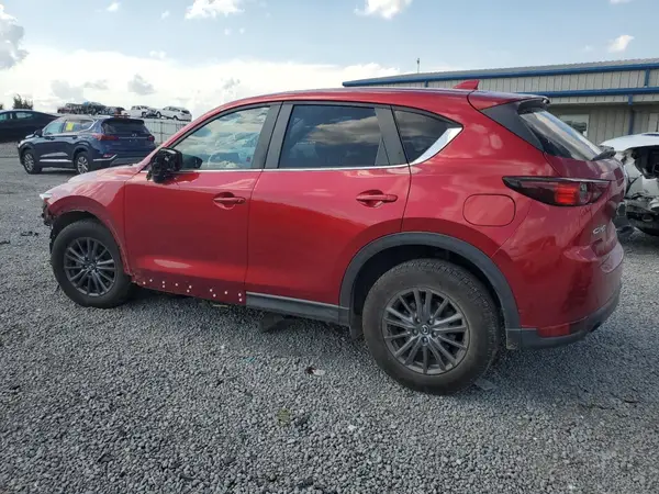 JM3KFACM4K1666410 2019 MAZDA CX-5 - Image 2