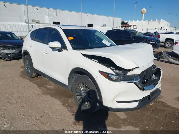 JM3KFACM4K1668352 2019 MAZDA CX-5 - Image 1