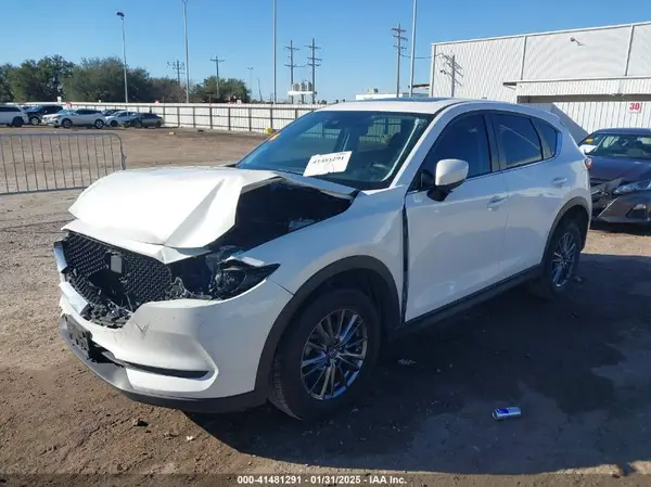 JM3KFACM4K1668352 2019 MAZDA CX-5 - Image 2