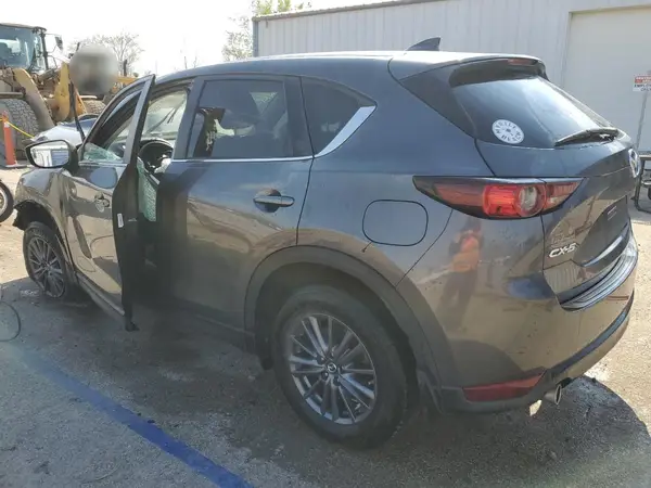 JM3KFACM4K1677195 2019 MAZDA CX-5 - Image 2