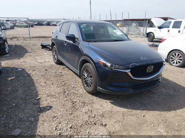 JM3KFACM4K1681358 2019 MAZDA CX-5 - Image 1