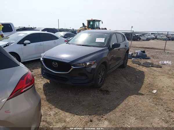 JM3KFACM4K1681358 2019 MAZDA CX-5 - Image 2