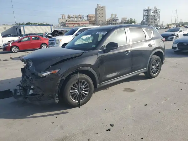 JM3KFACM4K1683286 2019 MAZDA CX-5 - Image 1