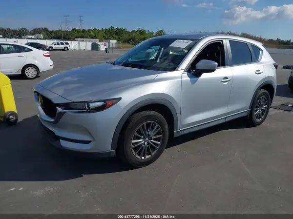 JM3KFACM4L0724586 2020 MAZDA CX-5 - Image 2