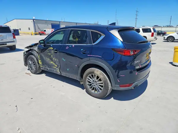 JM3KFACM4L0738133 2020 MAZDA CX-5 - Image 2