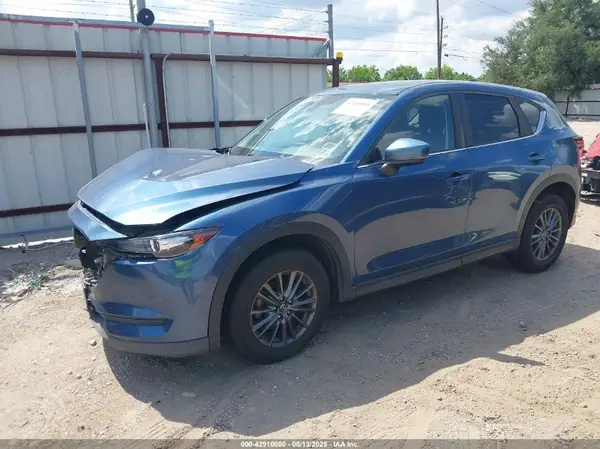 JM3KFACM4L0742781 2020 MAZDA CX-5 - Image 2