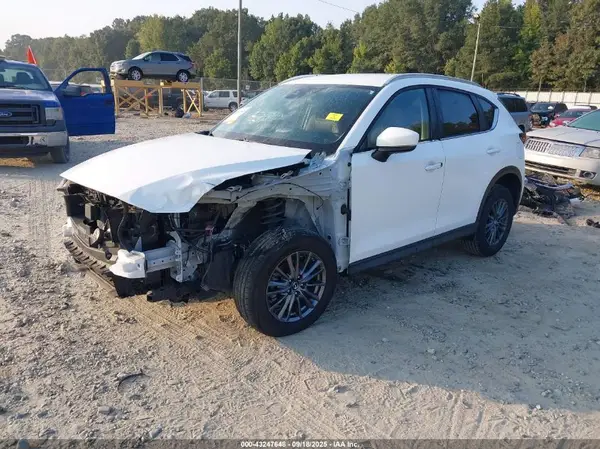 JM3KFACM4L0743204 2020 MAZDA CX-5 - Image 2