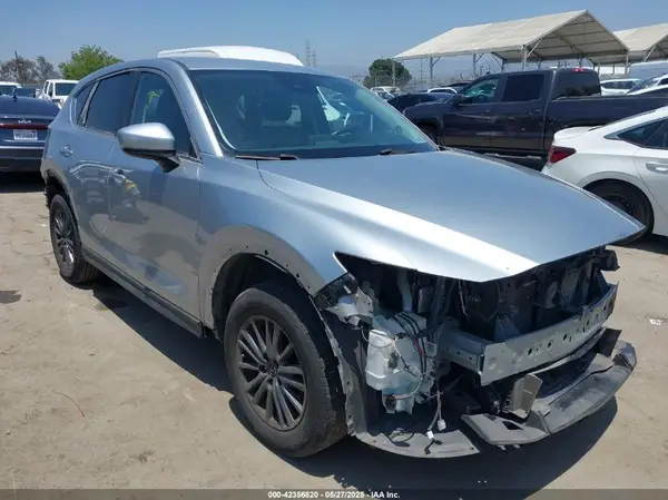 JM3KFACM4L0753683 2020 MAZDA CX-5 - Image 1