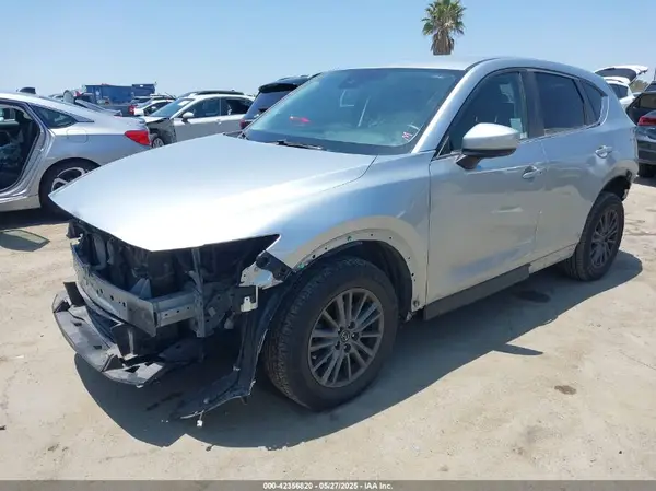 JM3KFACM4L0753683 2020 MAZDA CX-5 - Image 2