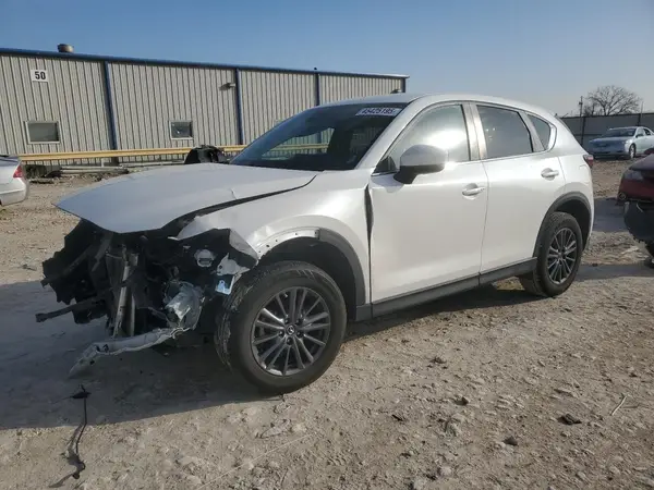 JM3KFACM4L0755949 2020 MAZDA CX-5 - Image 1
