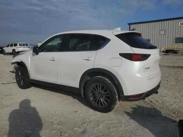 JM3KFACM4L0755949 2020 MAZDA CX-5 - Image 2